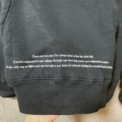 新品未使用 UNDERCOVER パーカーの画像