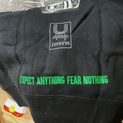 新品未使用 UNDERCOVER パーカーの画像
