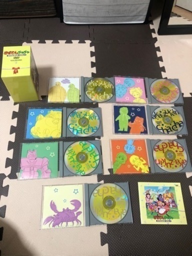 希少！ 入手困難！ 赤ずきんチャチャ 全巻セット OVA付き