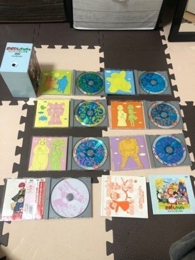 希少！ 入手困難！ 赤ずきんチャチャ 全巻セット OVA付き
