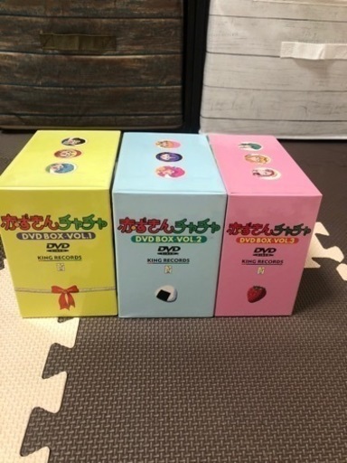 希少！ 入手困難！ 赤ずきんチャチャ 全巻セット OVA付き