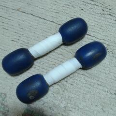 鉄アレイ　2kg×2