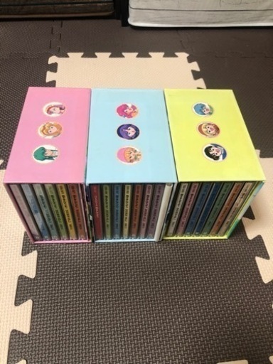 希少！ 入手困難！ 赤ずきんチャチャ 全巻セット OVA付き