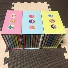 希少！ 入手困難！ 赤ずきんチャチャ 全巻セット OVA付き