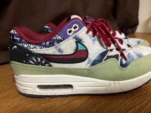 NIKEエアマックス27~27.5