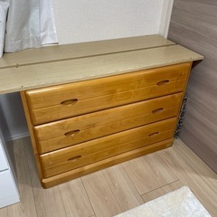 3段チェスト