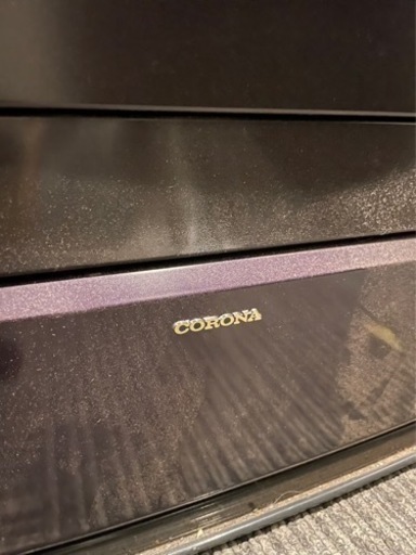 CORONA石油ストーブ　（2016年製）