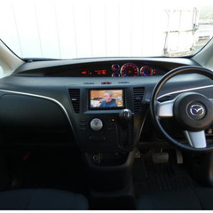 ■797★マツダ　ビアンテ　20CS（平成20年）★リモコンキー★両側パワースライドドア★ＨＤＤナビ★Ｂｌｕｅｔｏｏｔｈ★バックカメラ★フリップダウンモニター★レベライザー★ハロゲン★フォグ★ＥＴＣ★ウインカーミラー★★自社ローン★金利無し★通過率９０％★車体だけ販売できる★来店不要で買える★リモート商談できる★神奈川県厚木市発★業者なので安心★カスタムも車検もできます★の画像