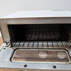 スチームトースター　シェフ　譲りますの画像
