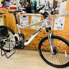 GIANT TRANCE 3 マウンテンバイク