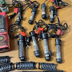 ◼️メダカ用品まとめ売り◼️新品多数◼️金魚や亀やその他の魚にも◎メダカ屋さん必見‼️の画像