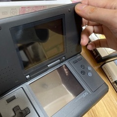 ニンテンドーDS ゲームボーイアドバンス　カセット複数付きの画像