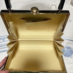 【ほぼ未使用】色留袖　バッグ　帯　三点セットの画像