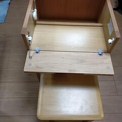 ドレッサー兼サイドテーブルの画像