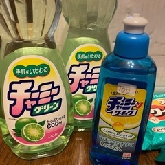 【購入者様決定】台所洗剤　3本セット新品