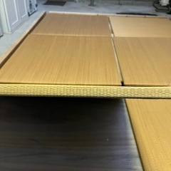 畳、枠の画像