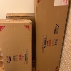 値下げしました☆【新品・未使用】ロフトベッドの画像