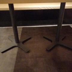 ダイニングテーブル４人掛　差上げますの画像