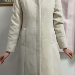 ミッシュマッシュ(MISCH MASCH)ロングコート　定価22000円の画像