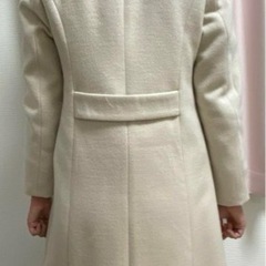 ミッシュマッシュ(MISCH MASCH)ロングコート　定価22000円の画像
