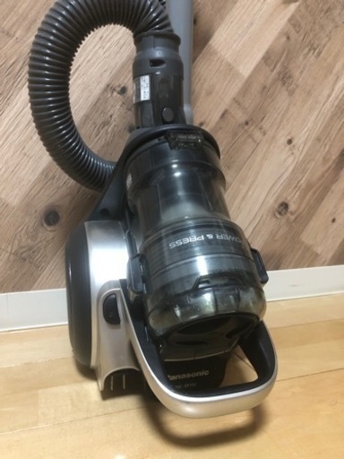panasonic 掃除機