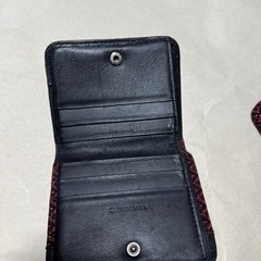 和柄　財布　4種(バラ売り可)の画像