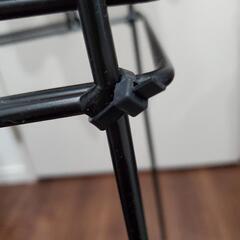 【取引決定】分別ダストワゴン　キャスター付きの画像