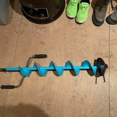 プロックス　アイスドリル　