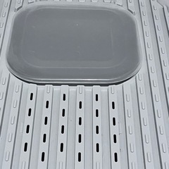 猫のトイレ、多分美品。トイレなのでの画像