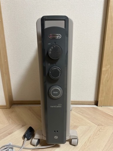 デロンギオイルヒーター 超美品