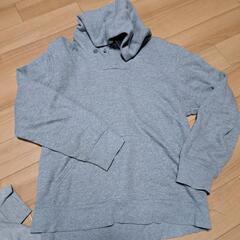 メンズ　パーカーの画像