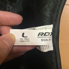 RDX シンガード　レガース　キックボクシング　ムエタイ　シュート　MMAの画像
