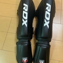 RDX シンガード　レガース　キックボクシング　ムエタイ　シュート　MMAの画像