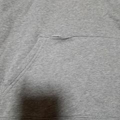 メンズ　パーカーの画像