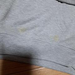 メンズ　パーカーの画像