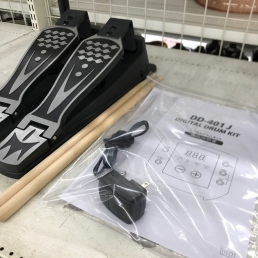 MEDELI 電子ドラム　DD401J