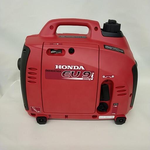 HONDA EU9i entry 発電機　ハンディタイプ ※2400010307539