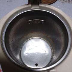 電気保温ポット2.2Lの画像