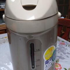 電気保温ポット2.2L