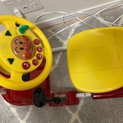 アンパンマン　車