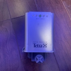 テトラ　オートフィーダーの画像