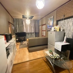 【人気シェアハウス✨】ドミ×1個室×1空きました！！猫と遊べ、BBQできるシェアハウス✨家賃100円リノベ済み✨巨大庭つき！001号室 - 船橋市