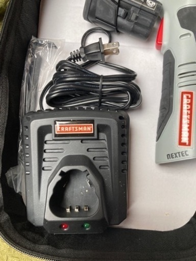 Craftsman クラフツマン オートハンマー 釘打ち機