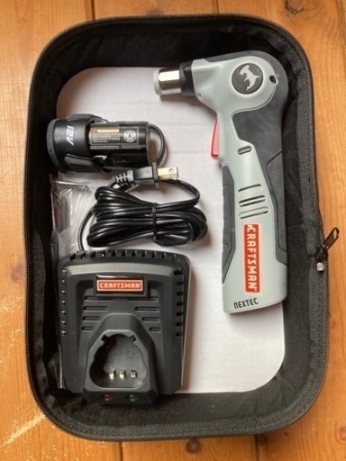 Craftsman クラフツマン オートハンマー 釘打ち機