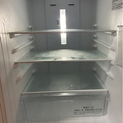 冷蔵庫　Hisense HR-D15Cの画像