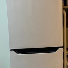 冷蔵庫　Hisense HR-D15Cの画像