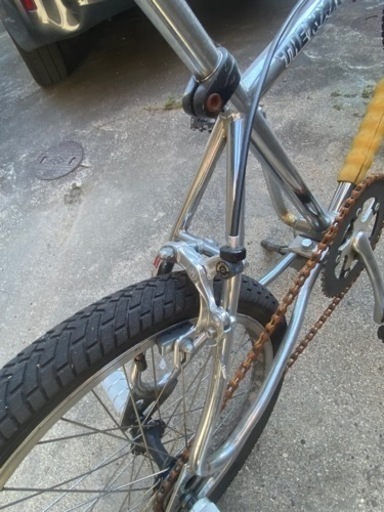 HOW I ROLL  BMX