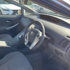 車検2年付き！トヨタプリウス ワンオーナー車！の画像