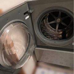 Panasonic ドラム式の画像
