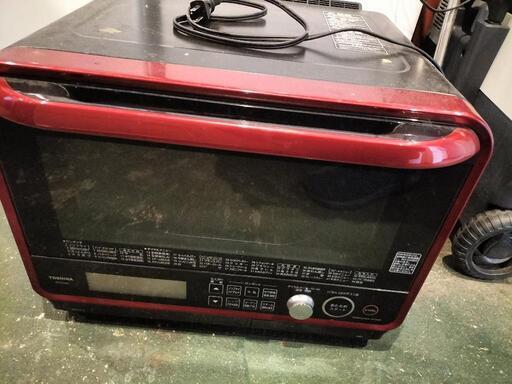 加熱 スチーム 電子 オーブンレンジ 東芝　ER-JZ2000